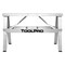 Toolpro 18 in to 30 in Adjustable Aluminum WalkUp Bench TP88051 - alternate 1